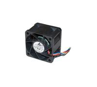 Supermicro pwm fan carcasa del ordenador ventilador 4 cm negro