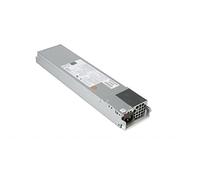 Supermicro PWS-2K04A-1R unidad de - Fuente de alimentación (1000 W, 100 - 240 V, 2000 W, 50 - 60 Hz, 12 - 9.5, 10 - 9.5 A, Activo)