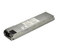 Supermicro PWS-501P-1R Unidad de - Fuente de alimentación (500 W, 12V,+5V, 41,7 A, 4 A, 1 Ventilador(es), Activo)