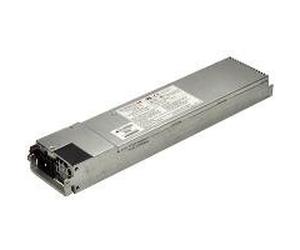 Supermicro PWS-501P-1R Unidad de - Fuente de alimentación (500 W, 12V,+5V, 41,7 A, 4 A, 1 Ventilador(es), Activo)