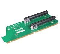 Supermicro RSC-R2UG-2E16 Tarjeta y Adaptador de Interfaz - Tarjetas y adaptadores de Interfaz (PCI, Vert)