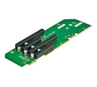 SUPERMICRO RSC-R2UW+-2E16-2E8 Interno PCIe Tarjeta y Adaptador de Interfaz - Accesorio (PCIe, 2U, WIO+, 2 x PCI-E x16 2 x PCI-E x8)