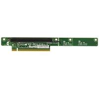 SUPERMICRO RSC-RR1U-E16 Tarjeta y Adaptador de Interfaz - Accesorio (PCIe, RoHS, Alámbrico, 1U)