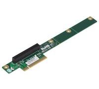 Supermicro RSC-RR1U-E8 tarjeta y adaptador de interfaz Interno PCIe