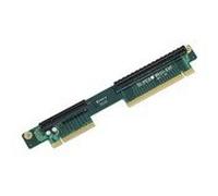 Supermicro RSC-RR1U-EHT - Tarjeta y Adaptador de Interfaz (PCIe, Izquierda)