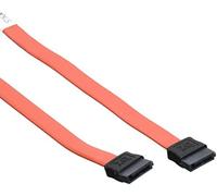 Supermicro sata cable (2ft.) cable de sata 0,6 m rojo - cable sata (0,