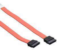 Supermicro SATA Cable (2Ft.) Cable de SATA 0,6 m Rojo - Cable SATA (0,6 m, Rojo)
