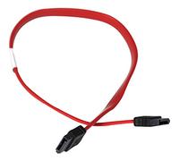 SUPERMICRO SATA Cable, 35cm, PB-Free Cable de SATA 0,35 m Rojo - Cable SATA (35cm, PB-Free)