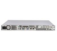 Supermicro SC113M FAC2-605CB Montaje en Rack 1U ATX1U Chasis de computadora - Negro