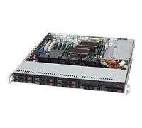 Supermicro - sc113m fac2-r606cb - cse 113mfac2-r606cb - en Bastidor - 1u