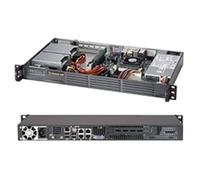 Supermicro SC504 203B - Rack-montierbar - 1U