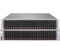 SuperMicro SC836 BE1c-R1K03JBOD - Montaje en Rack - 3U