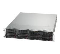 Supermicro Server Barebone AMD B650 Socket Am5 Rack (2U) Negro, W129160690 (Socket Am5 Rack (2U) Negro)