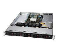 SUPERMICRO Serveris Server System 1U SATA/SYS-110P-WTR