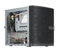 Supermicro Servidor Barebone BARE ATOM E3940 4X3.5HS Intel Atom E3940 4 bahías de disco duro 3.5" Hot-Swap