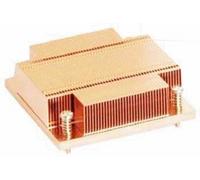 Supermicro SNK-P0011 disipador de calor pasivo 1U LGA775 disipador de calor pasivo MB-CP. disipador térmico de cobre - aleta unida