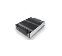 Supermicro SNK-P0047PS 1U disipador de calor pasivo de CPU para sistemas X9 UP/DP/MP