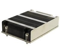 Supermicro SNK-P0047PSC Radiador de disipador de calor para CPU gris 104mm x 80mm x 27mm