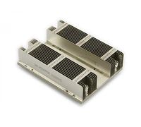 Supermicro SNK-P0047PSM - Ventilador de PC (Procesador, Radiador, LGA 2011 (Socket R), Intel® Xeon®, 1U, 145 W)