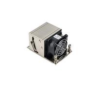 Supermicro SNK-P0063AP4 - Ventilador de PC (Procesador, Disipador térmico, AMD EPYC, Gris)