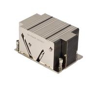 Supermicro SNK-P0063P - Ventilador de PC (Procesador, Disipador térmico, Socket SP3, AMD EPYC, Metálico, 2U)