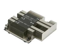 Supermicro SNK-P0067PD Procesador Disipador térmico - Ventilador de PC (Procesador, Disipador térmico, LGA 3647 (Socket P), Intel® Xeon®, 140 W, Supermicro SYS-1029P-MT/MTR, SYS-6019P-MT/MTR)