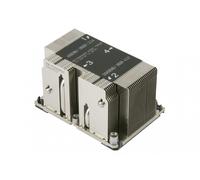 Supermicro SNK-P0068PSC sistema de refrigeración para ordenador Procesador Disipador térmico/Radiador Gris