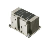 Supermicro SNK-P0068PSC sistema de refrigeración para ordenador Procesador Disipador térmico/Radiador Gris
