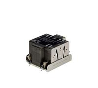 Supermicro SNK-P0078PW sistema de refrigeración para ordenador Procesador Disipador térmico/Radiador