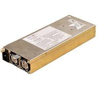 Supermicro SP502-1S Unidad de - Fuente de alimentación (500 W, 100-240 V, 50-60 Hz, 10 A, 12V,+12V1,+12V2,+12V3,+3.3V,+5V,+5Vsb, 21 A)