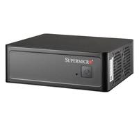 Supermicro SuperChassis 101iF Negro