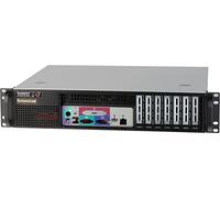 Supermicro SuperChassis 523L-505B 2U Negro 500 W
