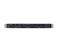 Supermicro SuperChassis 813MFTQC-350CB2 Soporte Negro 350 W