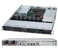 Supermicro superchassis 815tqc-r706wb2 estante negro 750 w - caja de o