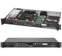 Supermicro SuperServer 5018D-FN8T Xeon D 1U montaje en rack, 10GbE, SFP+, 8GB y 256GB M.2