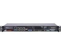 Supermicro SuperServer 5019D-FN8TP Rack (1U) Negro - Servidores Barebone (Intel® Xeon®, D-2146NT, DDR4-SDRAM, 512 GB, 1.2 V, 2133,2400,2666 MHz)