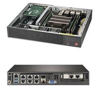 Supermicro SuperServer E300-9D-8CN8TP Intel® SoC Negro