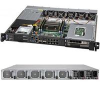 Supermicro sys-1019d-4c-ran13tp+ servidor bastidor (1u) intel® xeon®