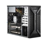 Supermicro SYS-531A-I Mid-Tower Server with 4xLFF, 10GbE, and 1GbE - Fixed PSU