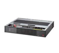 Supermicro SYS-E300-9A-4CN8 Servidor Barebone Intel SoC Negro - Servidores Barebone (Intel SoC, Intel® AtomTM, DDR4-SDRAM, 256 GB, 1.2 V, 256 GB)