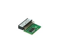 Supermicro TPM MODULE TCG 2.0 E5/E7 - Vigilancia (Alámbrico, 8 x 26 x 25 mm, -20 - 80 °C, 3.3V, Negro, Verde)