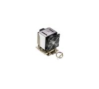 Supermicro W129163036 - Disipador de calor y radiador para sistema de refrigeración de computadora, color gris