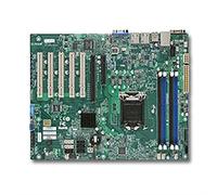 Supermicro X10SLA-F Intel C222 LGA 1150 (Zócalo H3) ATX Placa Base para - Servidor (Intel, LGA 1150 (Zócalo H3), E3-1200, DDR3-SDRAM, 1600 MHz, 32 GB)