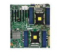 Supermicro x11dph-t LGA 3647 - Placa Base para Servidor/estación de Trabajo (ATX, Intel, LGA 3647, 10.4 GT/s, 205 W, DDR4-SDRAM)