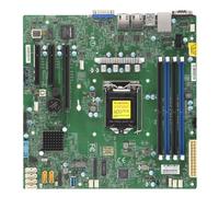 Supermicro X11SCL-F Intel C242 LGA 1151 (Zócalo H4) micro ATX
