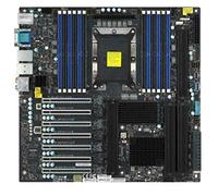 Supermicro MBD-X11SPA-T-O Placa Base Servidor Workstation, Intel C621, Socket LGA 3647 para Xeon W, DDR4-2933, ATX extendida, 8x SATA, 2x 10GbE