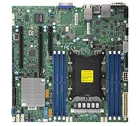 Supermicro X11SPM-F placa base para - Servidor (Intel, LGA 3647 (Socket P), 165 W, DDR4-SDRAM, 1600,1866,2133,2400,2666 MHz, 768 GB)
