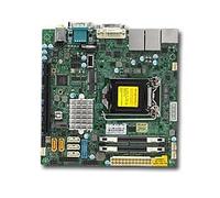 Supermicro X11SSV-Q-B Intel Q170 Mini-ITX Motherboard