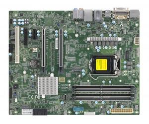 Supermicro X12SAE Intel W480 LGA 1200 ATX