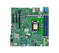 Supermicro X12STH-F - Motherboard - micro ATX